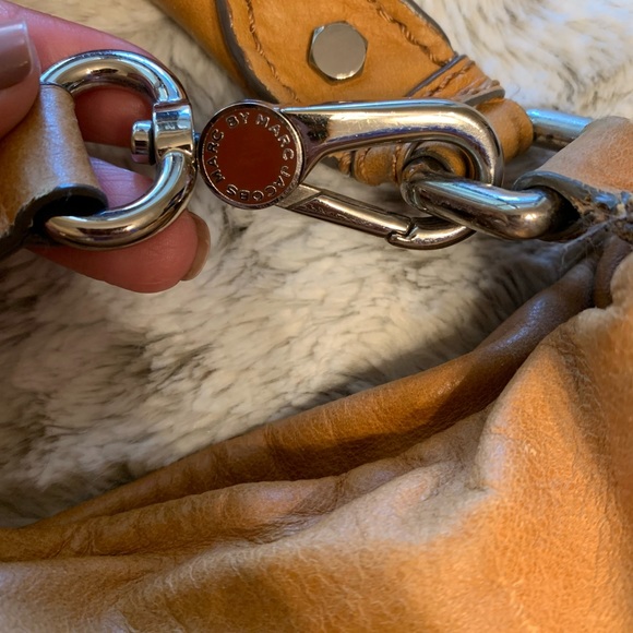 Marc by Marc Jacobs Twisted Q Hobo Bag - Picture 9 of 10